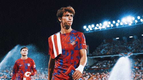 ATLETICO MADRID Trending Image: Barcelona acquires João Félix on loan from Atletico Madrid on final day of transfer window